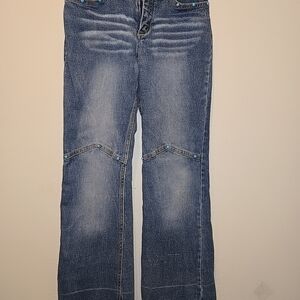 Classic Blue Women's Jeans